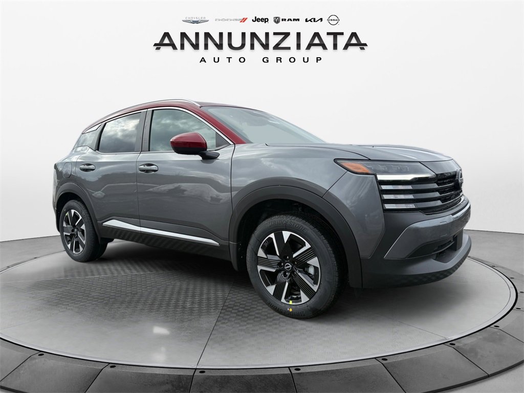 New 2026 Nissan Kicks SV w/ SV Premium Package image 7