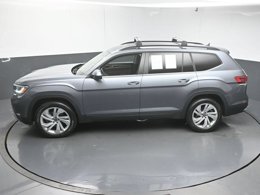 Used 2022 Volkswagen Atlas SE FWD image 45
