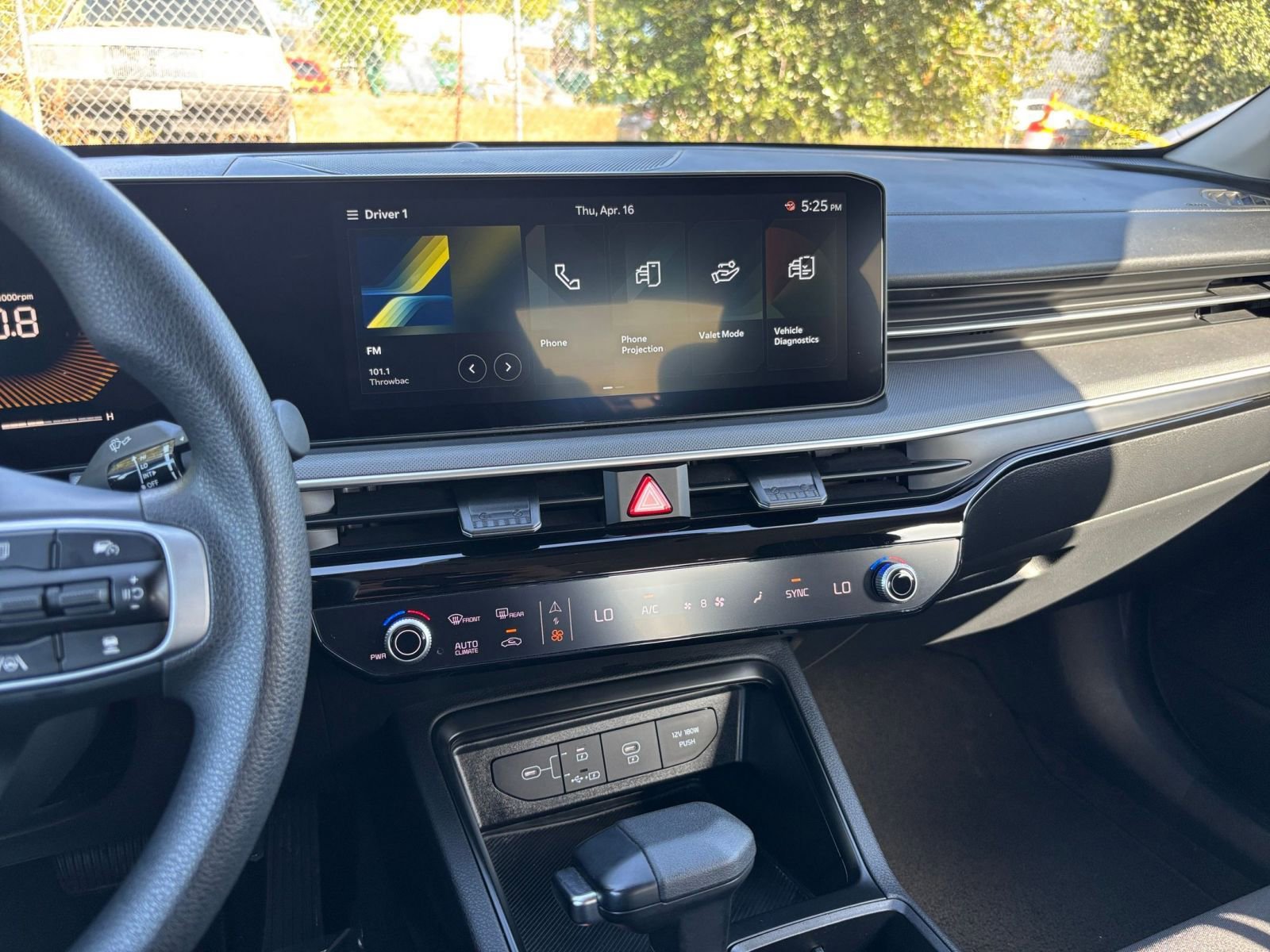Used 2025 Kia K5 LXS FWD image 17