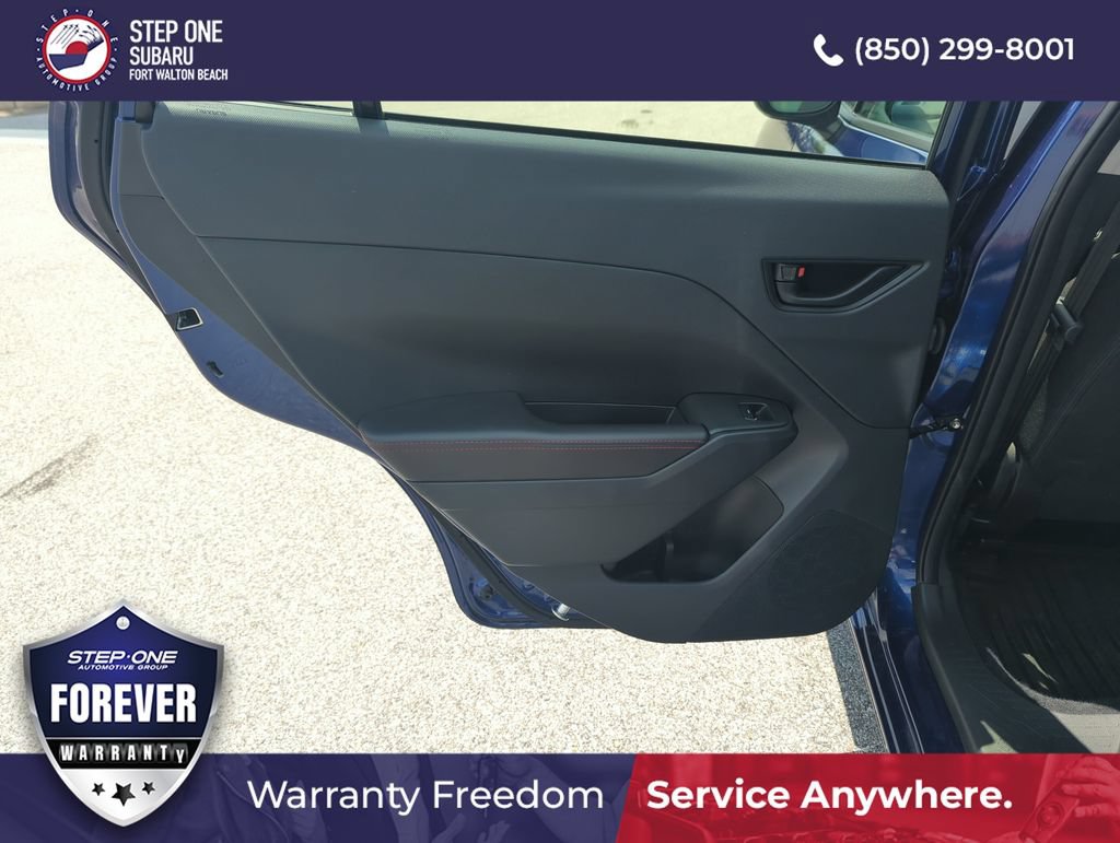 Certified 2026 Subaru Impreza 2.0i Sport w/ Popular Package #1 AWD/4WD image 27