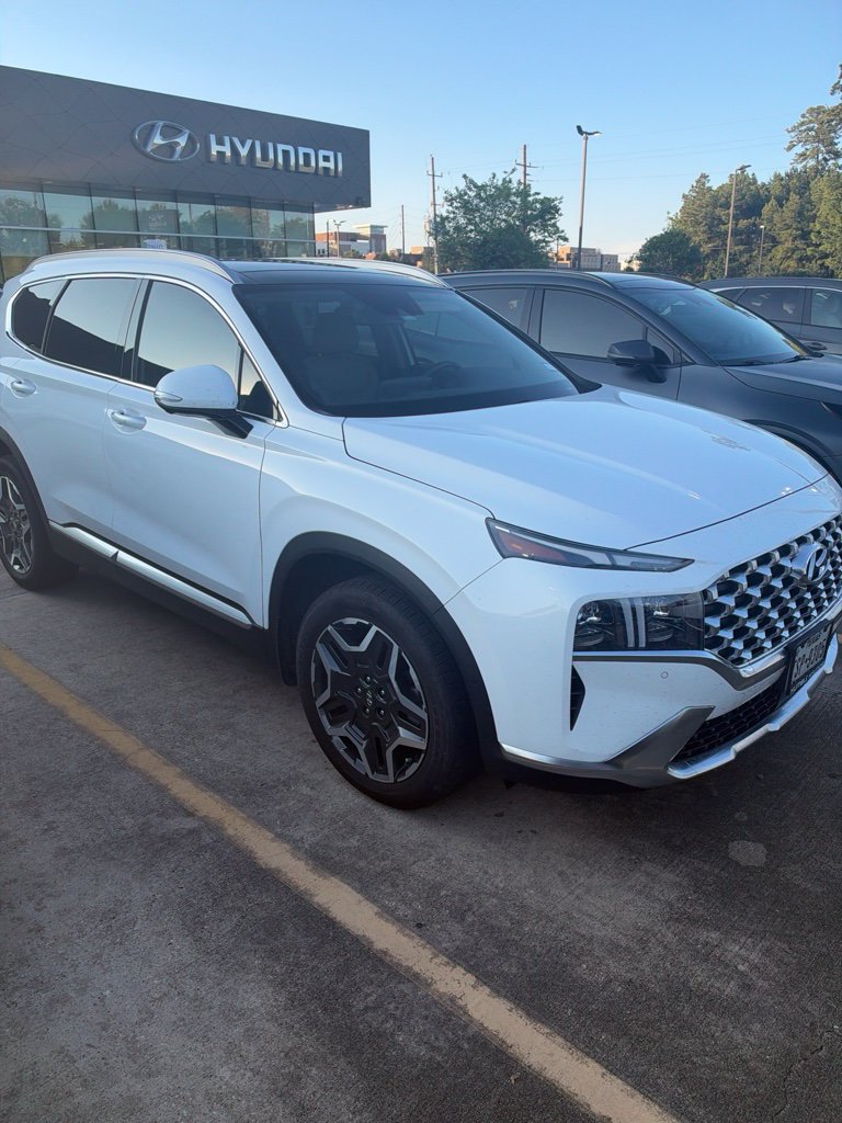 Used 2023 Hyundai Santa Fe Limited FWD image 1