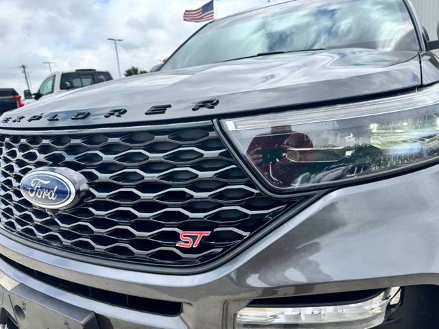 Used 2020 Ford Explorer ST AWD/4WD image 6
