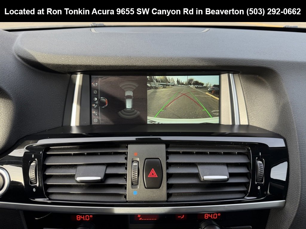 Used 2017 BMW X3 xDrive28i image 22