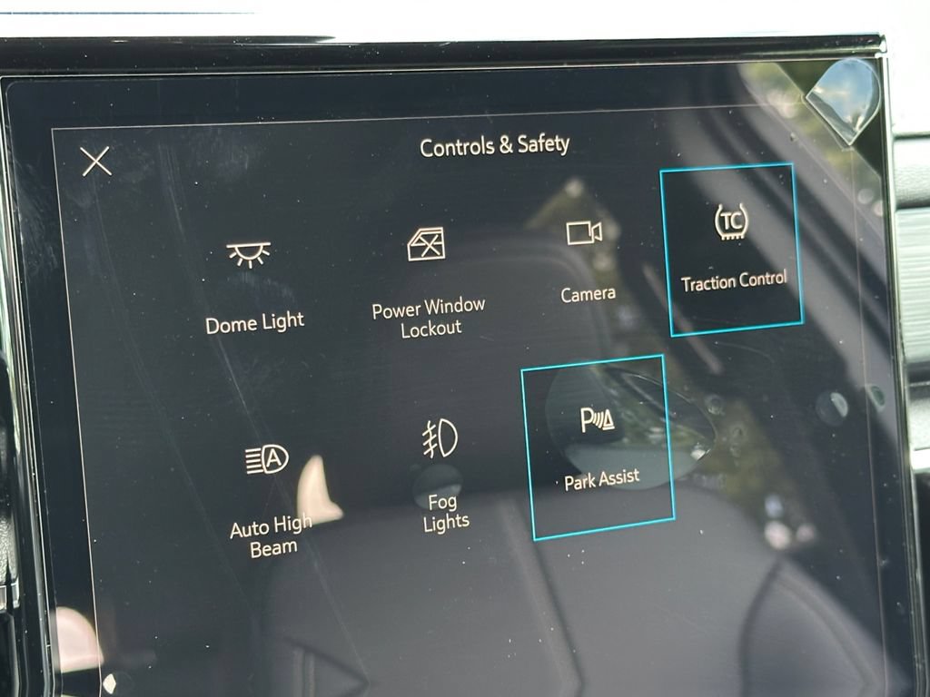 New 2026 GMC Acadia Elevation w/ Elevation Premium Package AWD/4WD image 25
