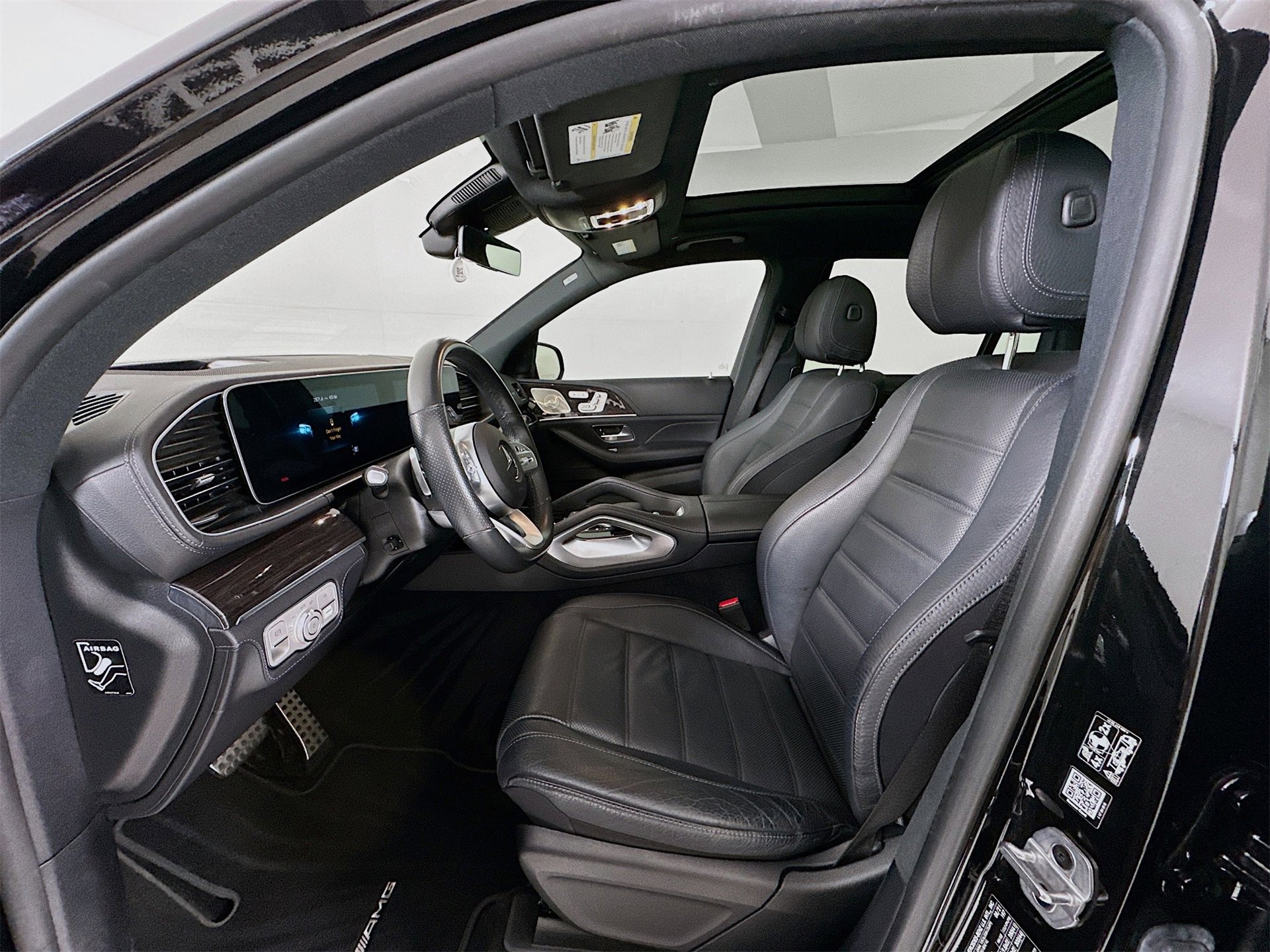 Certified 2021 Mercedes-Benz GLS 580 4MATIC image 23