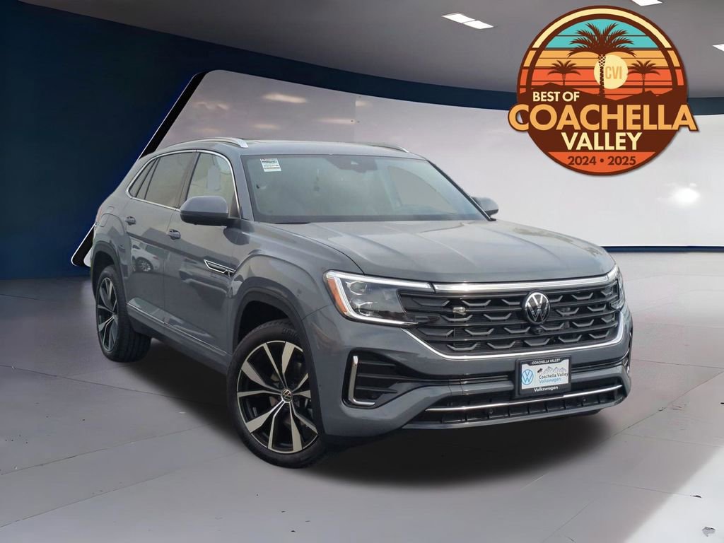 New 2026 Volkswagen Atlas Cross Sport SEL Premium R-Line image 1