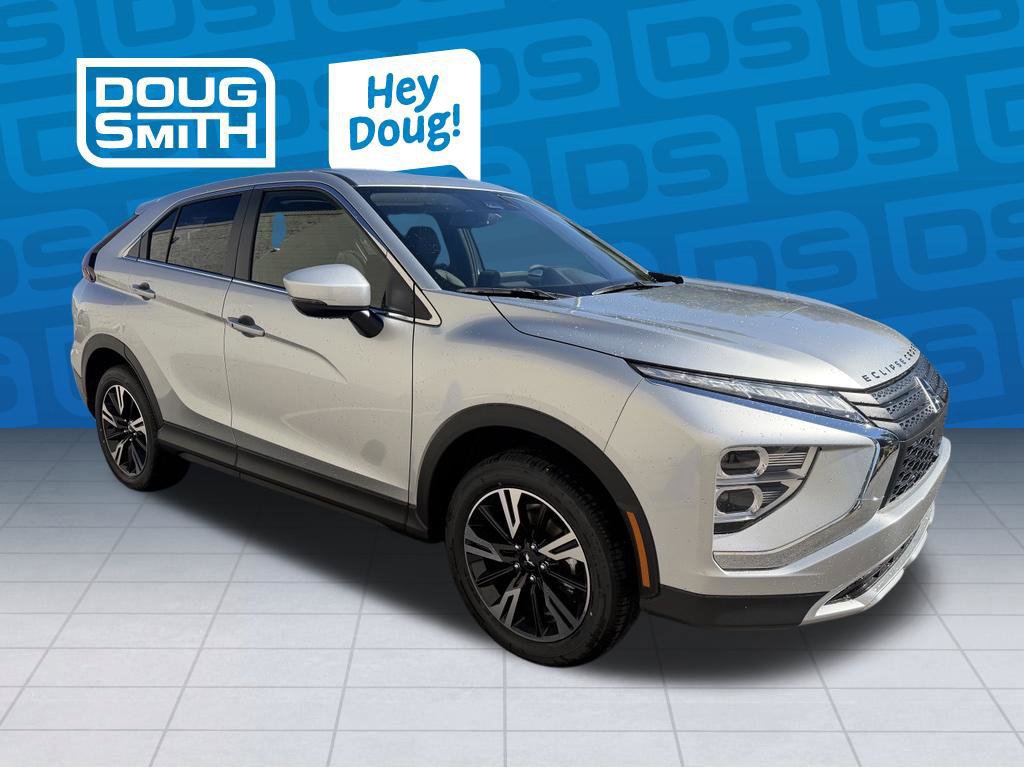 New 2026 Mitsubishi Eclipse Cross SE AWD/4WD image 7