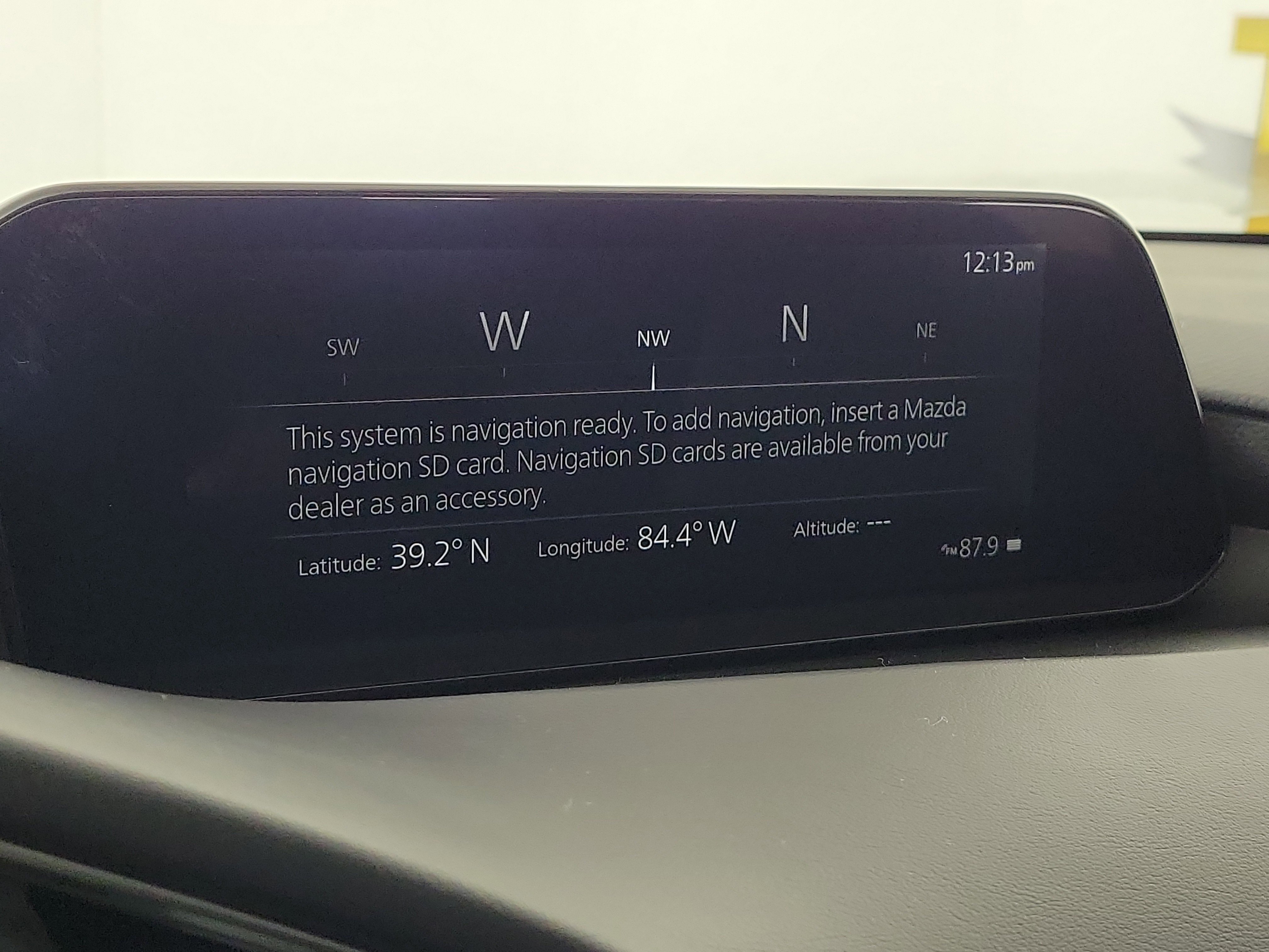 New 2026 MAZDA MAZDA3 s Sport image 20