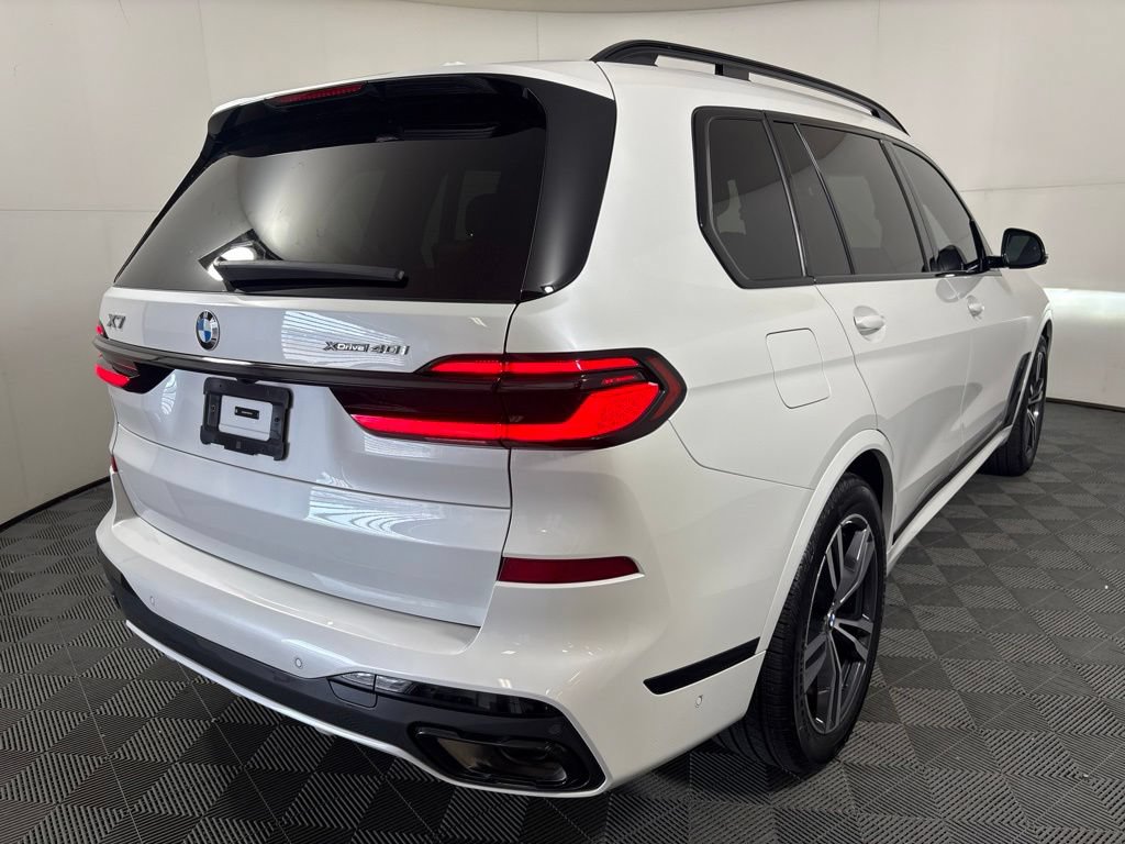 Certified 2026 BMW X7 xDrive40i AWD/4WD image 5