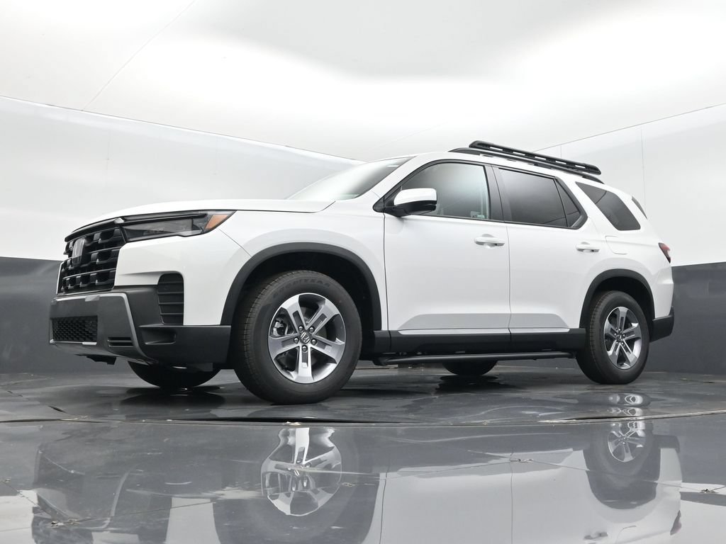 New 2026 Honda Pilot EX-L image 13