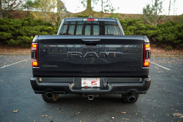 Used 2019 RAM 1500 Rebel image 8