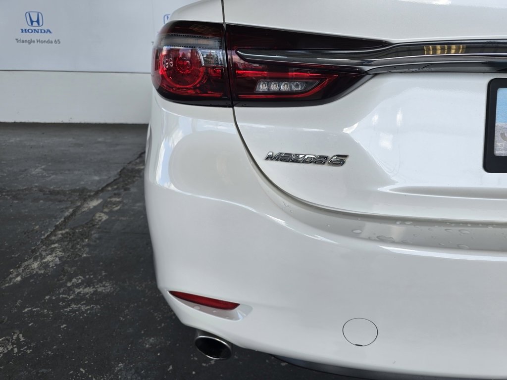 Used 2018 MAZDA MAZDA6 Grand Touring image 49