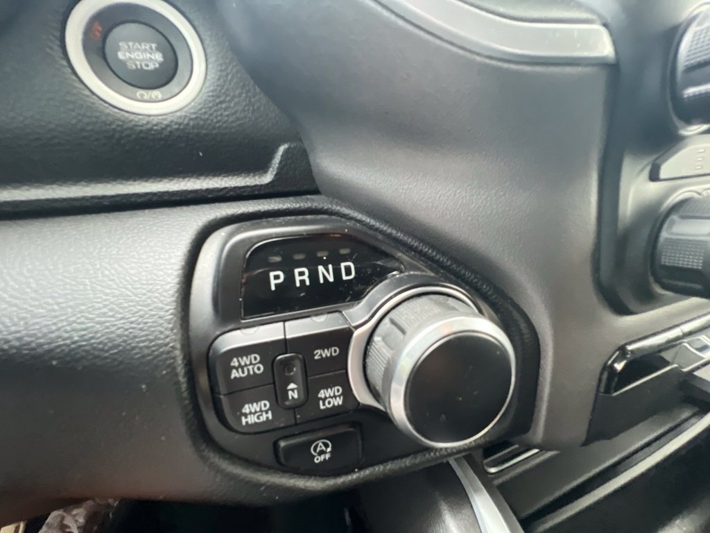 Certified 2021 RAM 1500 Big Horn AWD/4WD image 51