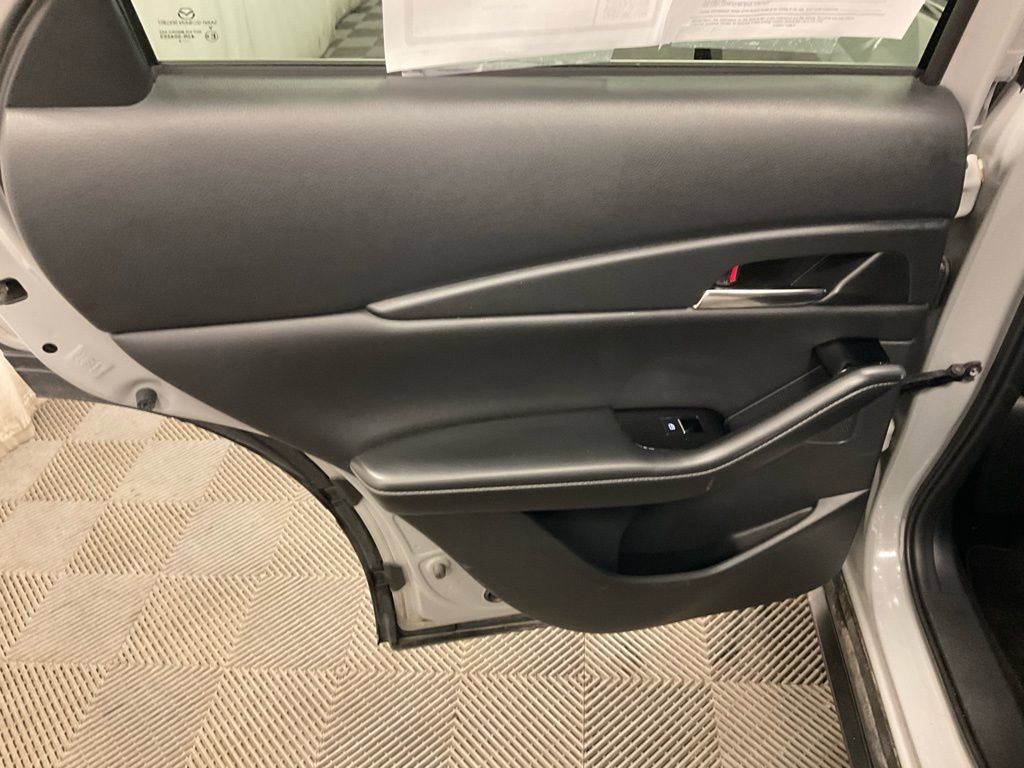 Used 2025 MAZDA CX-30 AWD 2.5 S w/ Preferred Package image 24