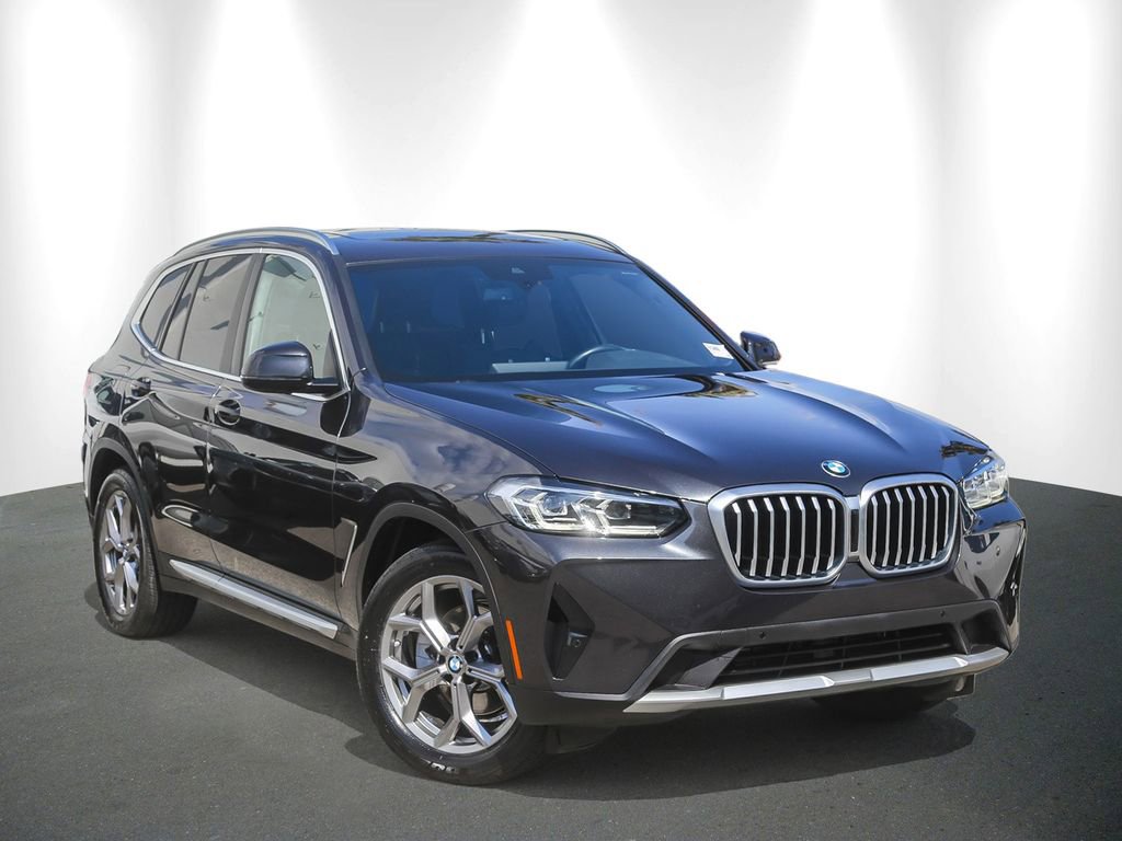 Certified 2023 BMW X3 sDrive30i w/ Convenience Package