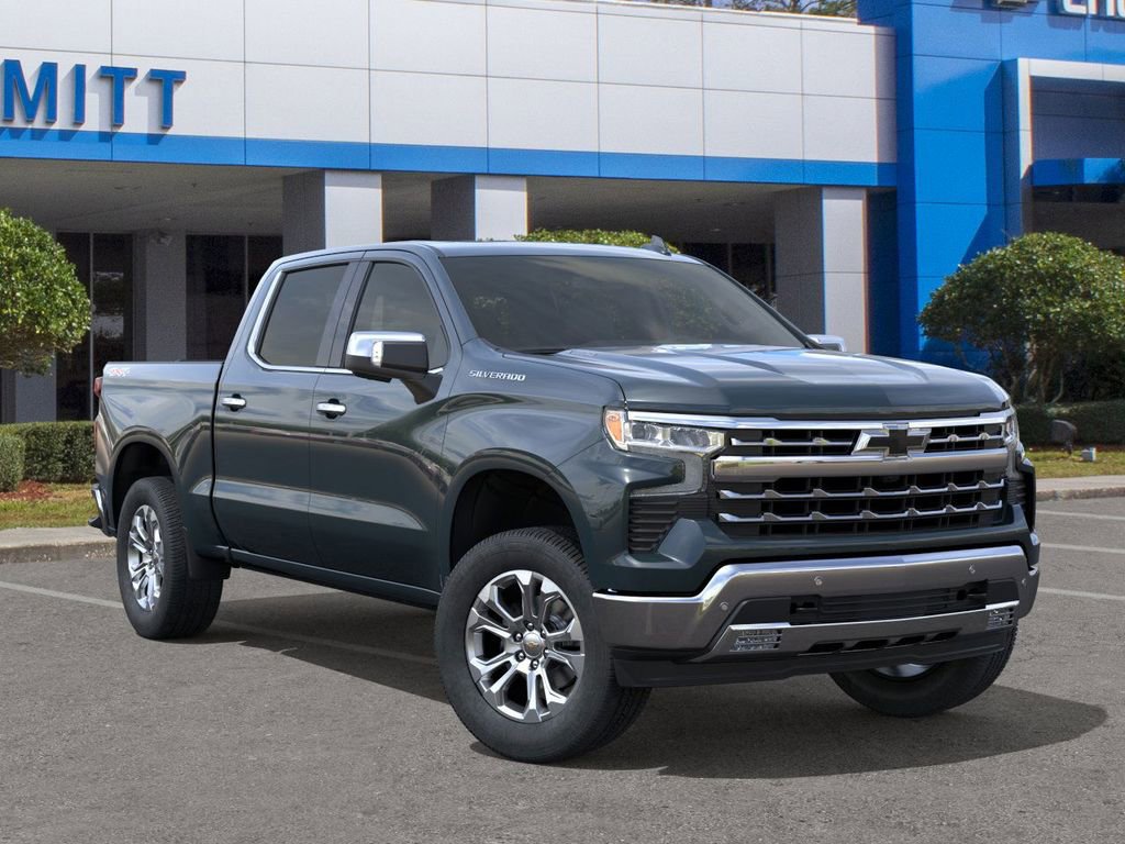 New 2026 Chevrolet Silverado 1500 LTZ w/ LTZ Convenience Package II image 7