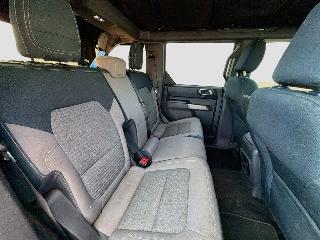 Used 2023 Ford Bronco Outer Banks AWD/4WD image 25