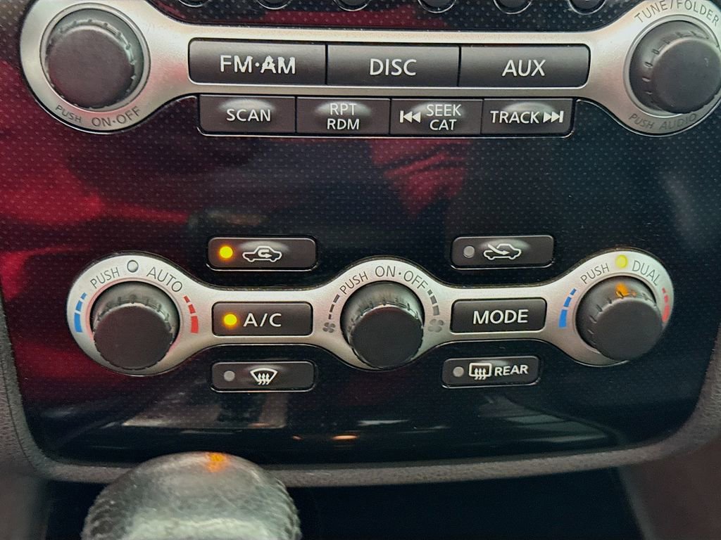 Used 2011 Nissan Maxima 3.5 SV w/ Monitor Pkg image 14