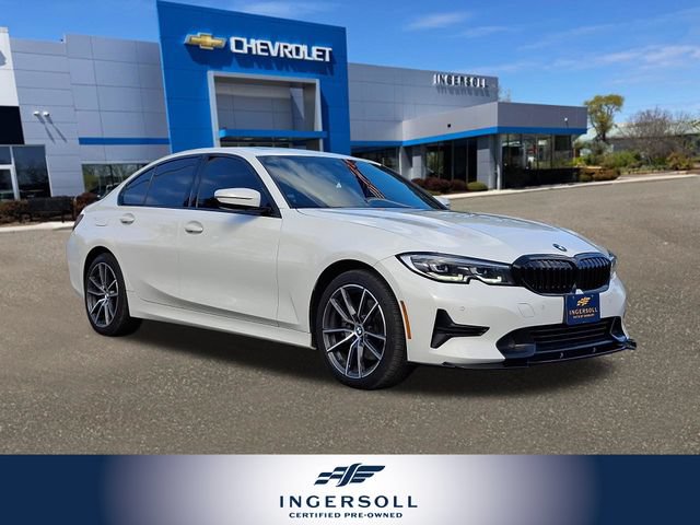 Used 2019 BMW 330i xDrive Sedan w/ Convenience Package