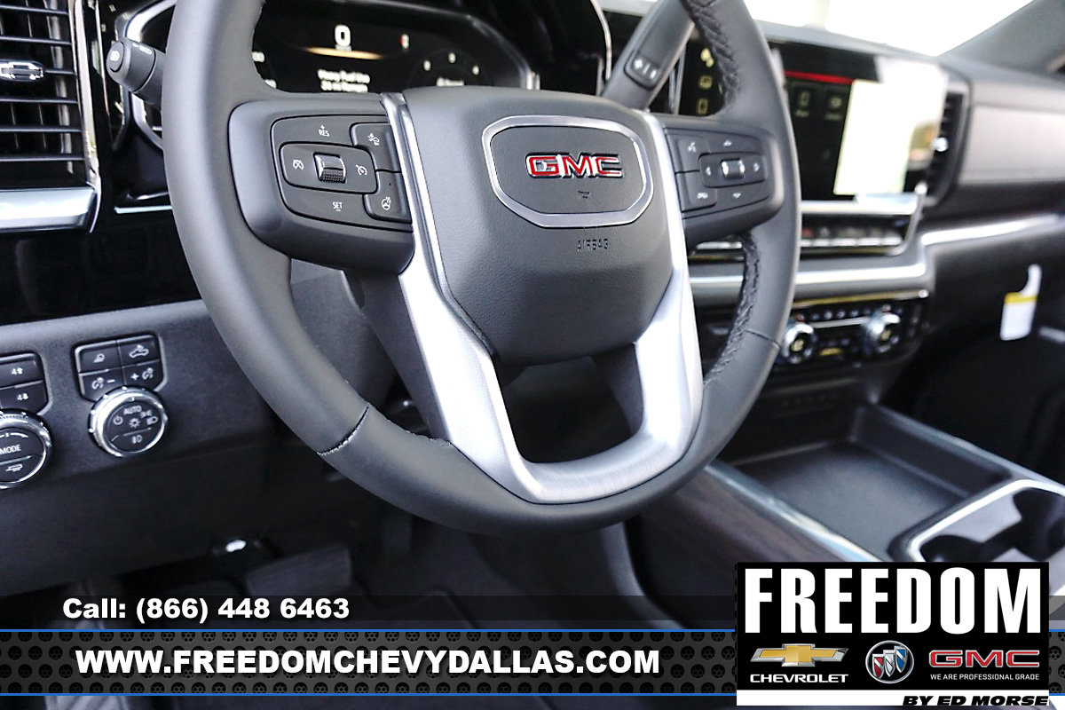 New 2025 GMC Sierra 2500 SLT w/ Texas SLT Premium Package AWD/4WD image 26