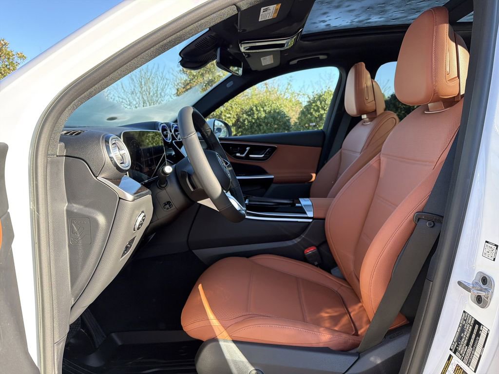 New 2026 Mercedes-Benz GLC 300 4MATIC image 11