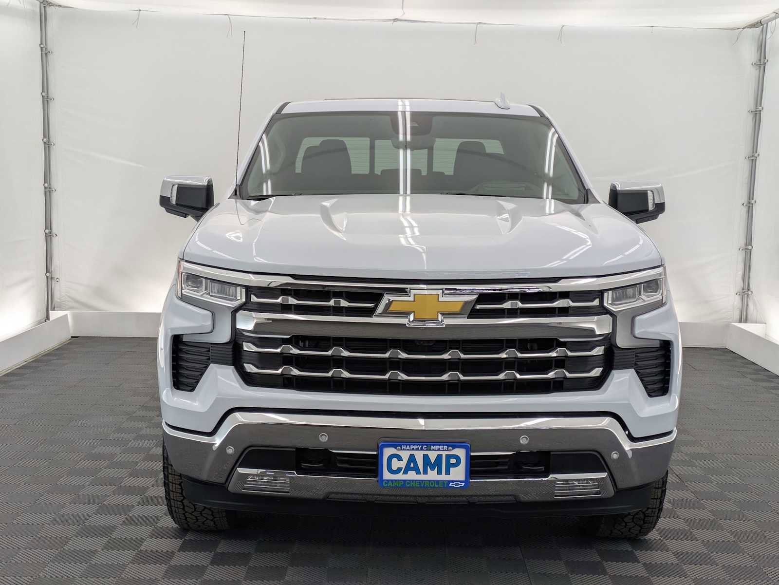 New 2026 Chevrolet Silverado 1500 LTZ image 9