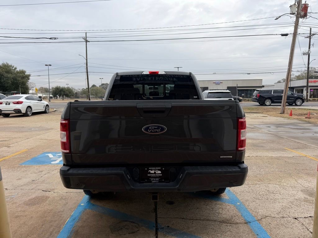 Used 2018 Ford F150 XLT w/ Equipment Group 302A Luxury image 6