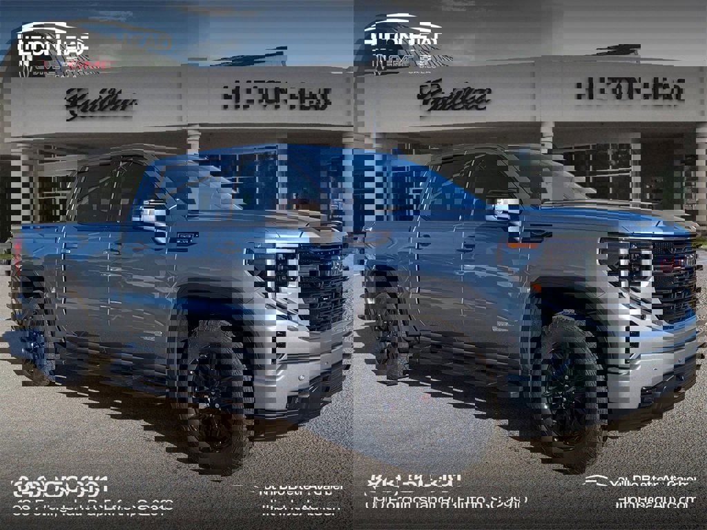 New 2026 GMC Sierra 1500 Elevation w/ Elevation Premium Package