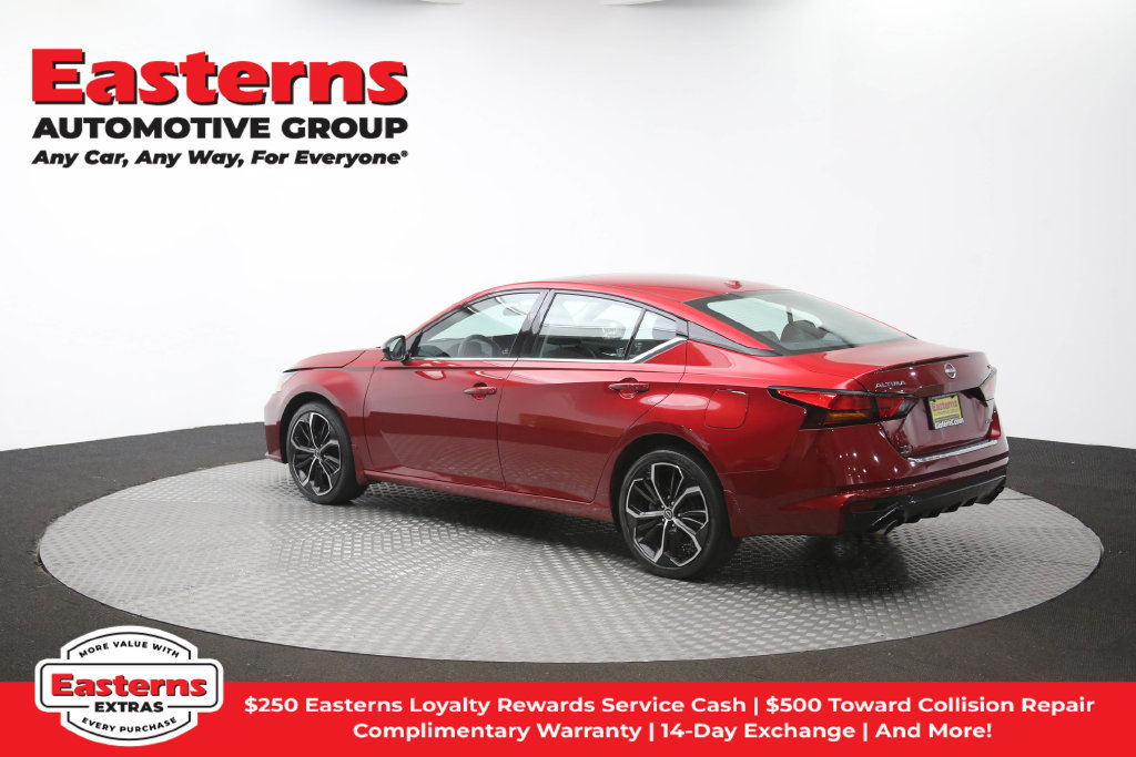 Used 2023 Nissan Altima 2.5 SR w/ SR Premium Package AWD/4WD image 65