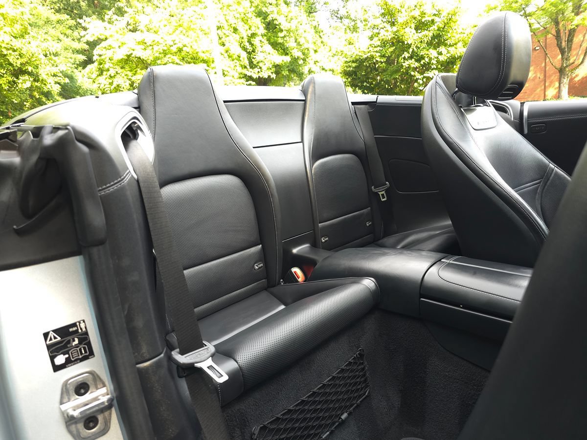 Used 2022 Mercedes-Benz SL 55 AMG 4MATIC image 23