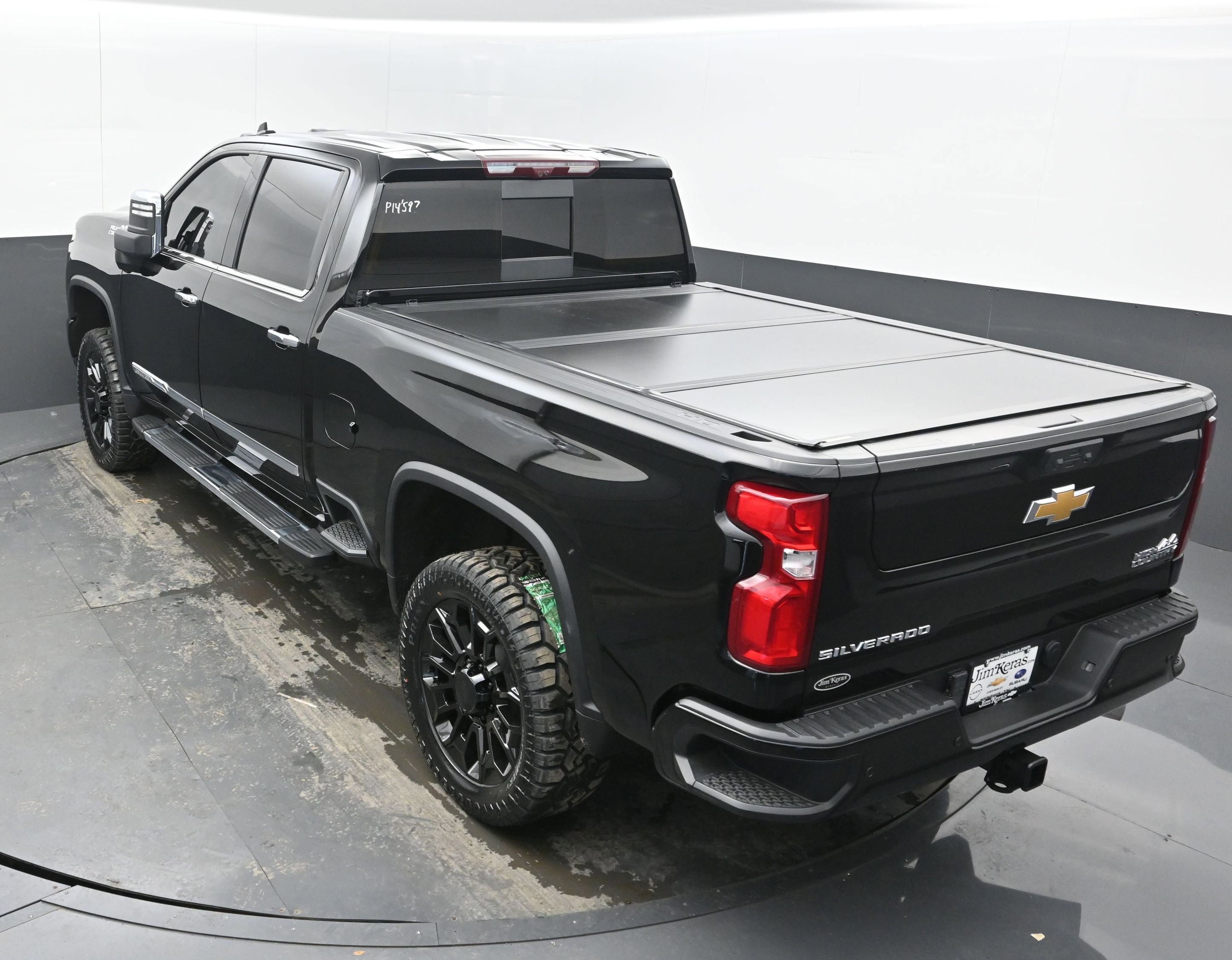 Used 2024 Chevrolet Silverado 2500 High Country w/ Technology Package image 32