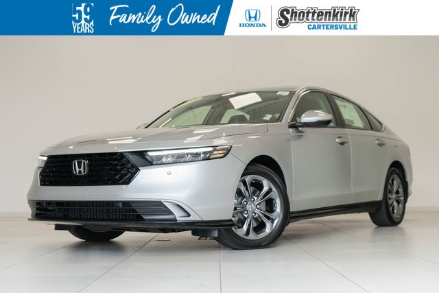Used 2025 Honda Accord EX-L