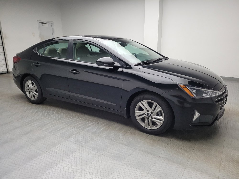 Used 2020 Hyundai Elantra Value Edition w/ Winter Weather Package FWD image 11