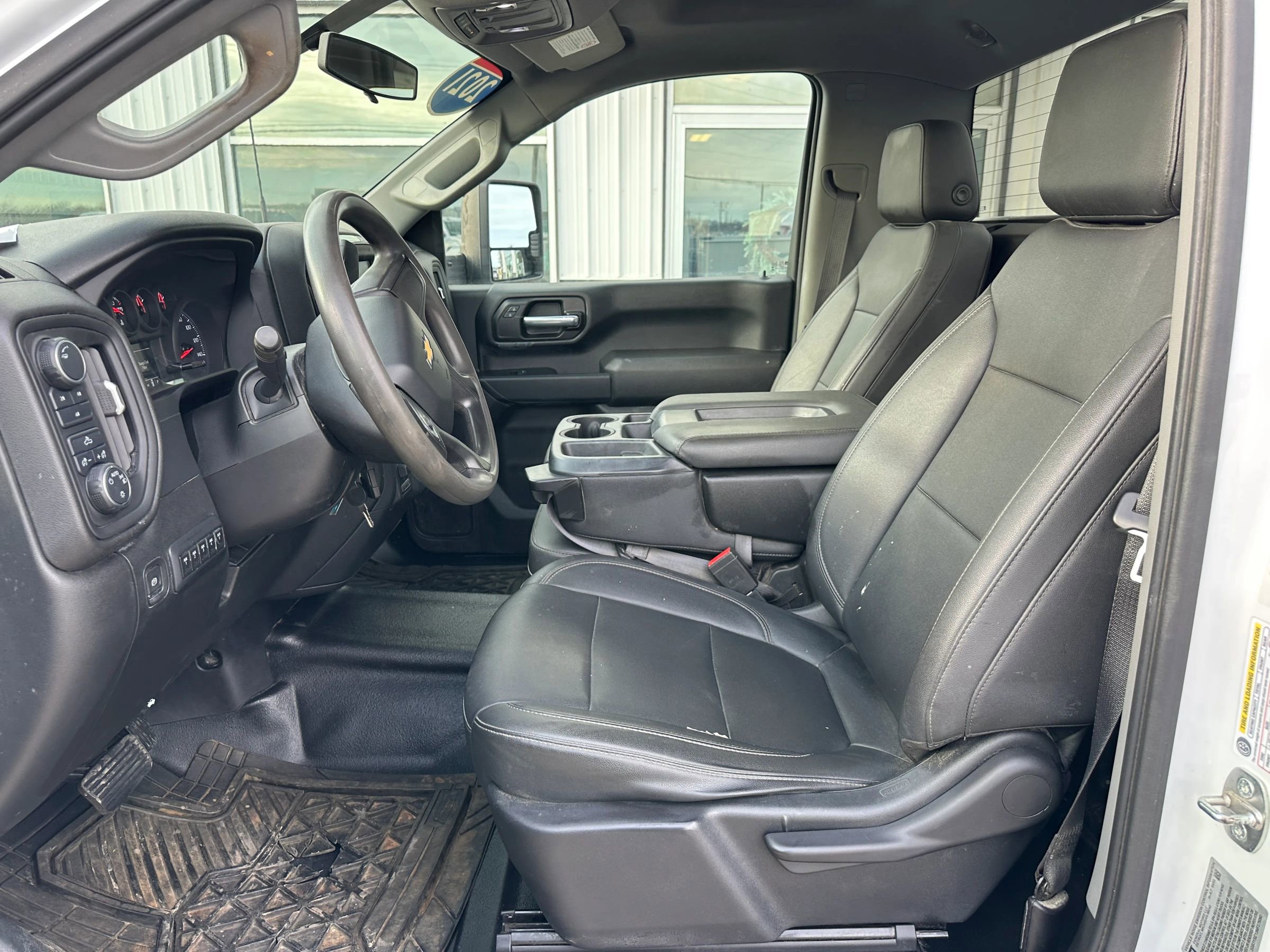 Used 2021 Chevrolet Silverado 3500 W/T w/ WT Convenience Package image 9