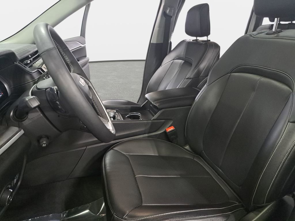 Certified 2024 Jeep Grand Cherokee Limited w/ Luxury Tech Group II image 16