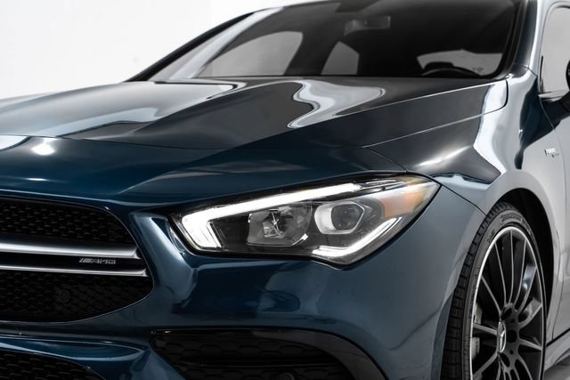 Used 2021 Mercedes-Benz CLA 35 AMG 4MATIC image 14