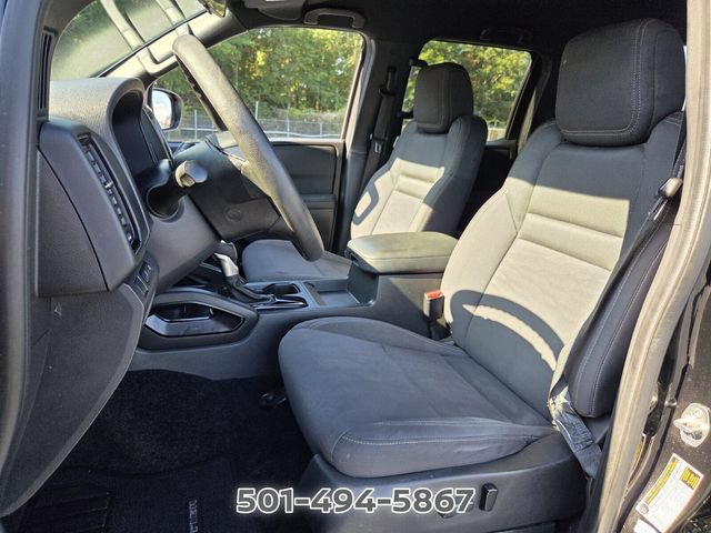 Certified 2023 Nissan Frontier SV w/ Midnight Edition Package RWD image 9