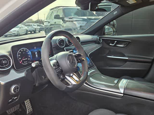 Used 2023 Mercedes-Benz C 43 AMG 4MATIC Sedan image 2