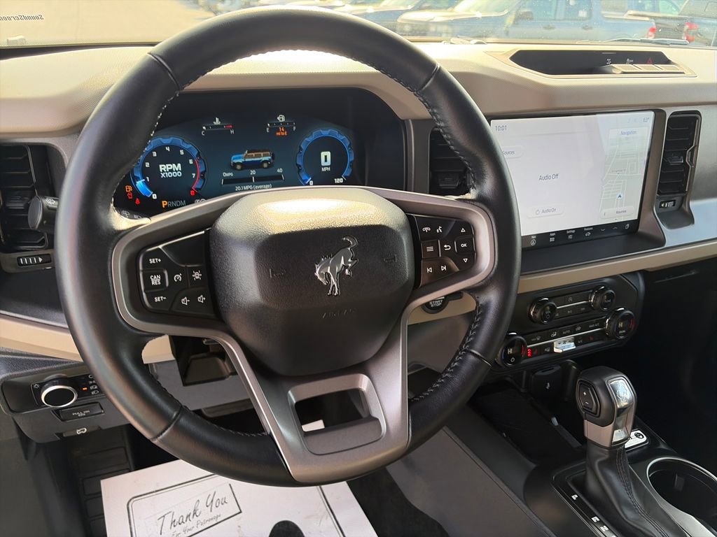 Used 2025 Ford Bronco Big Bend AWD/4WD image 19