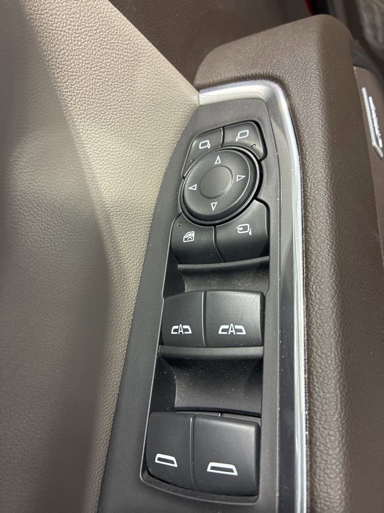 Used 2024 Chevrolet Silverado 1500 LTZ w/ Technology Package image 21