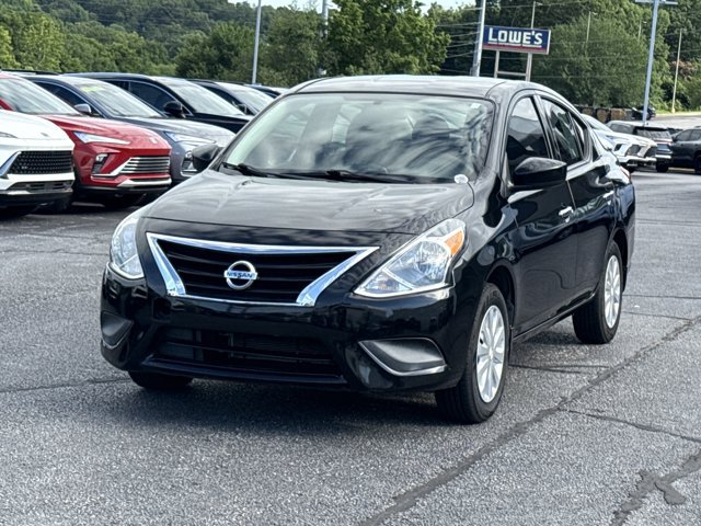Used 2019 Nissan Versa SV FWD image 12