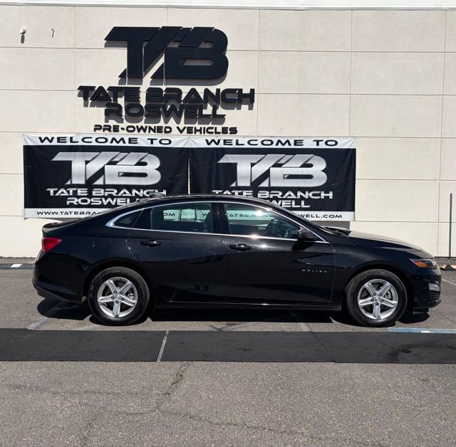 Used 2024 Chevrolet Malibu LS FWD image 5