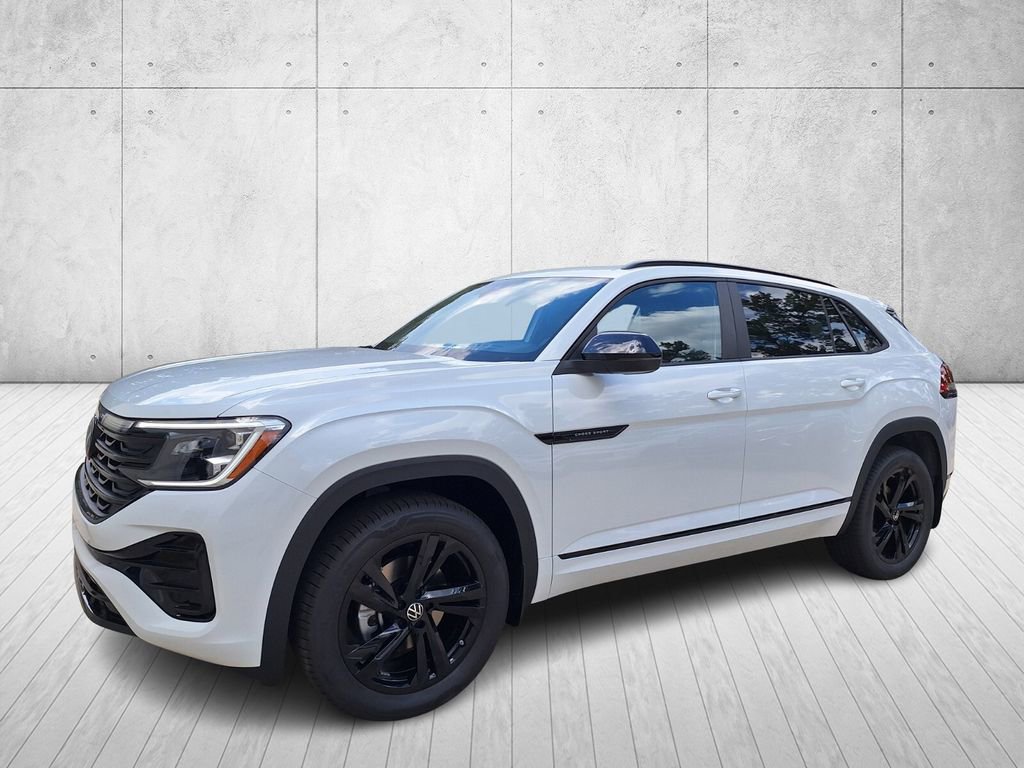 New 2026 Volkswagen Atlas Cross Sport SEL R-Line image 1