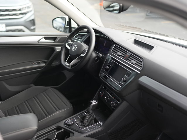 Certified 2022 Volkswagen Tiguan S w/ IQ.Drive Package AWD/4WD image 17
