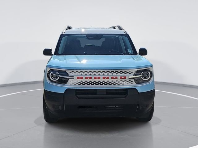 Used 2025 Ford Bronco Sport Heritage AWD/4WD image 8