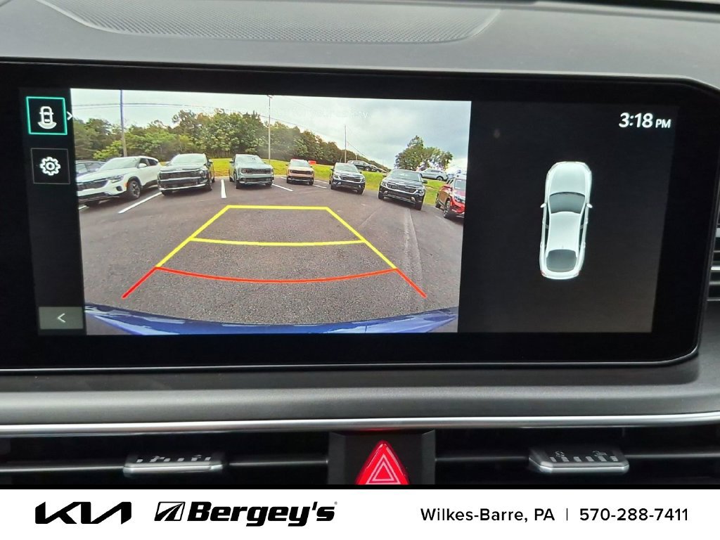 New 2026 Kia K5 GT-Line AWD/4WD image 26