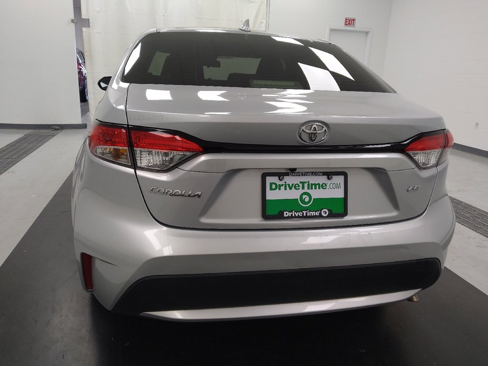 Used 2022 Toyota Corolla LE FWD image 6