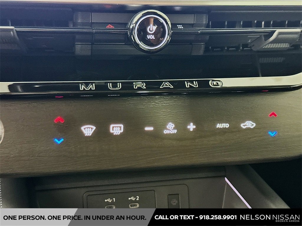 New 2026 Nissan Murano Platinum image 16