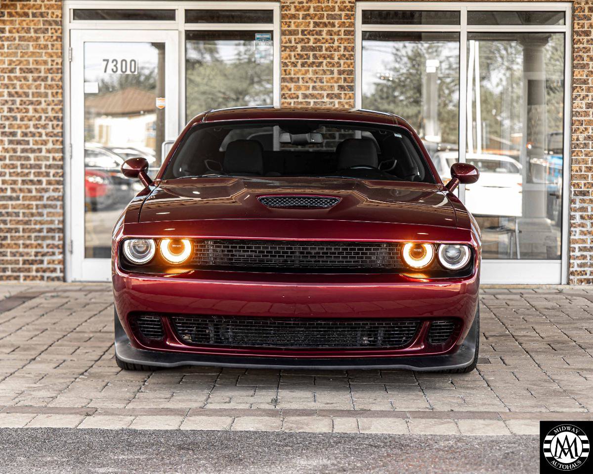 Used 2023 Dodge Challenger GT RWD image 2