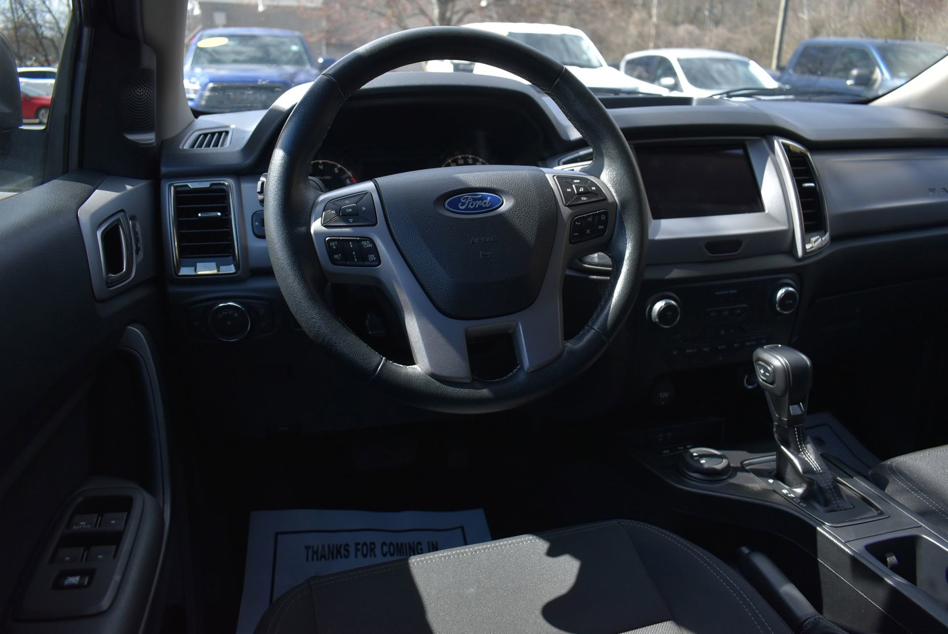 Used 2023 Ford Ranger XLT w/ Equipment Group 302A High image 18